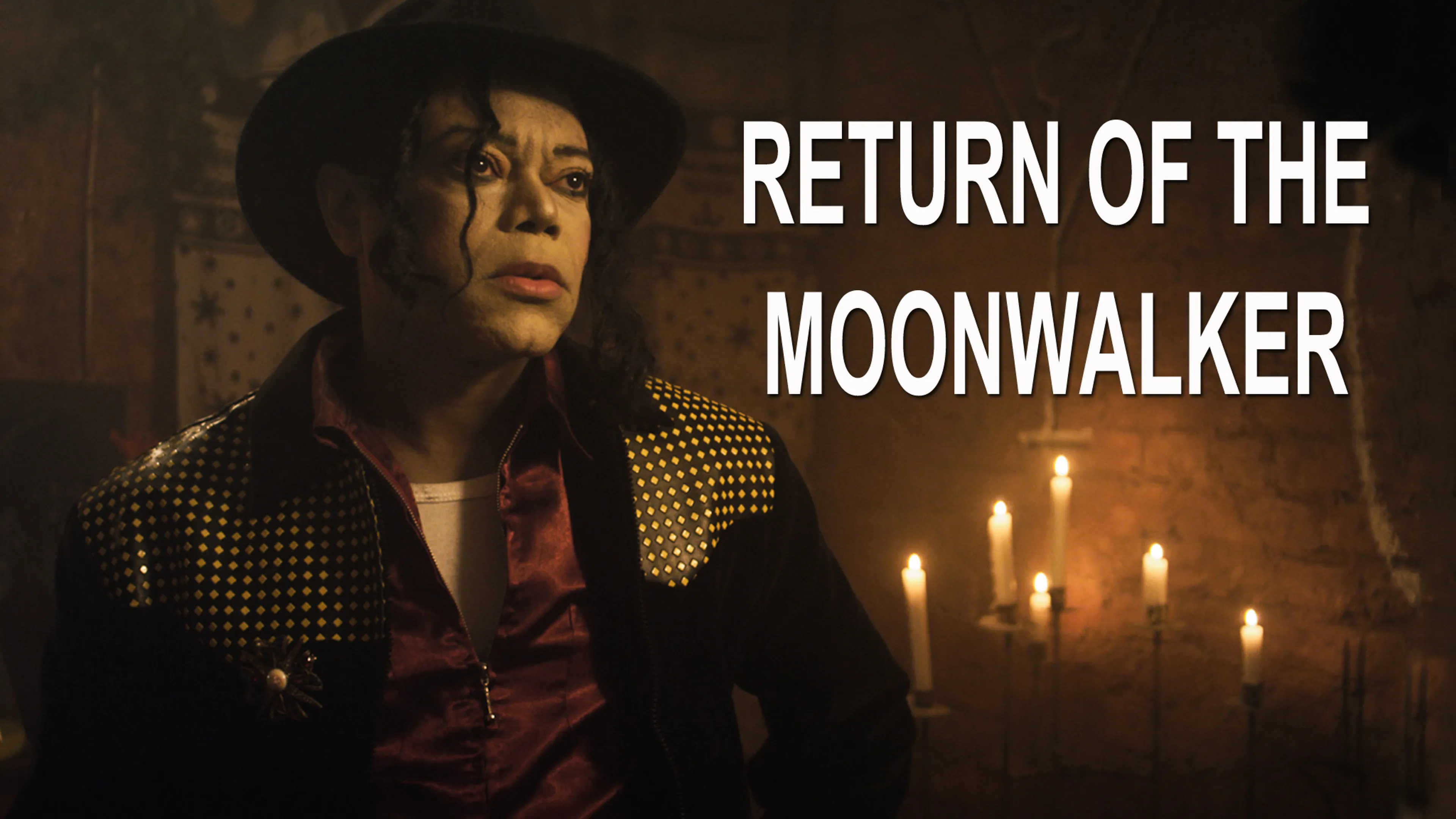Return of the Moonwalker poster